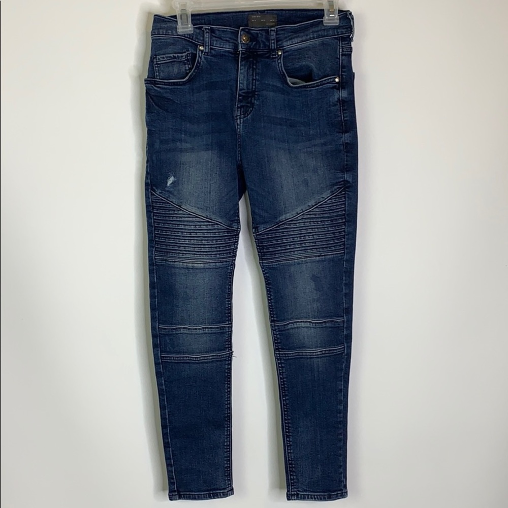 Zara Man Denim Skinny Jeans Size 29